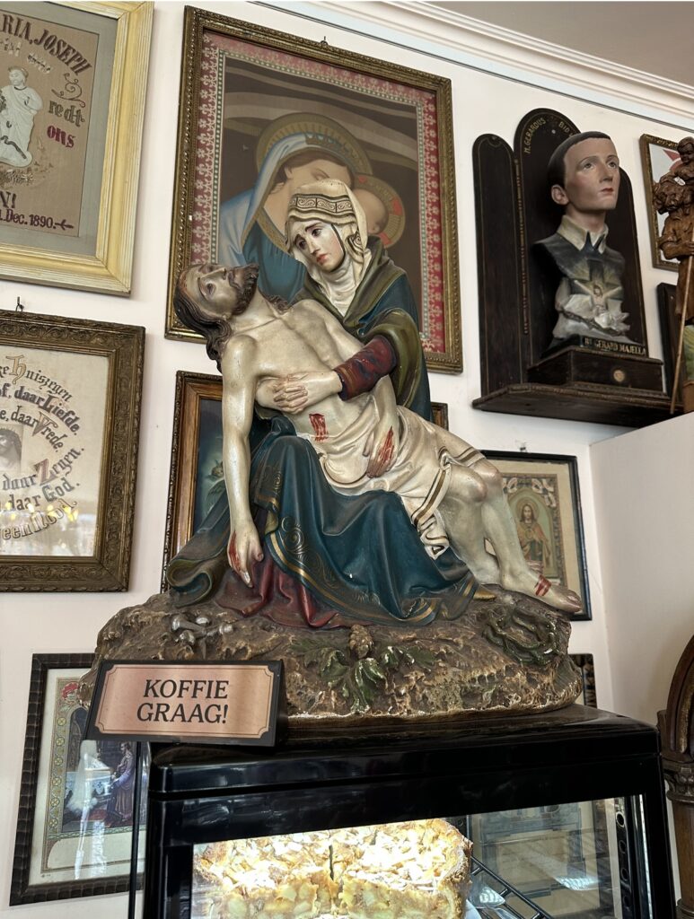 Verrassingstocht d.d. 25-05-2025