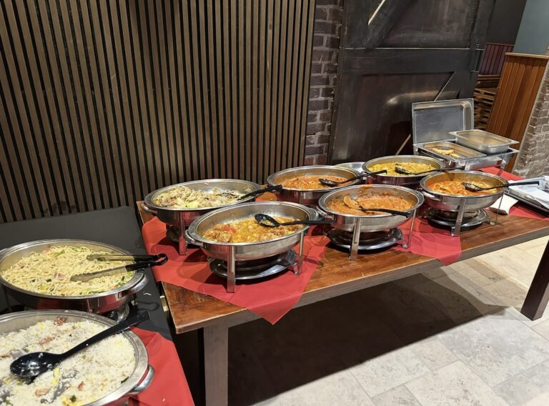 Jaarlijks vrijwilligersfeest bij café en Beugelbaan Braam d.d. 27-06-2025