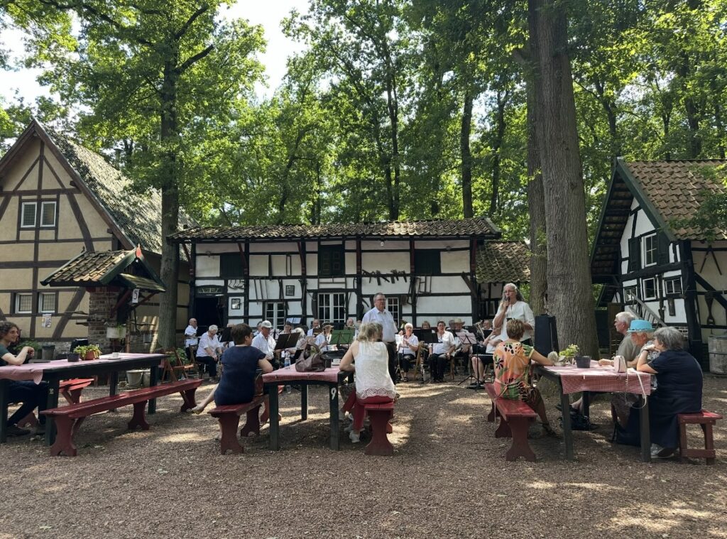 Nonke Buuske in Schinveld d.d. 29-06-2025