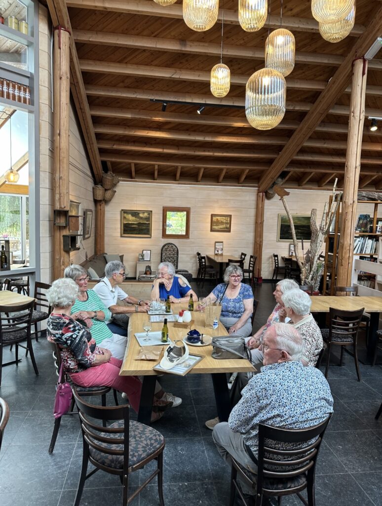 Laat u verrassen door de chauffeur d.d. 08-09-2025