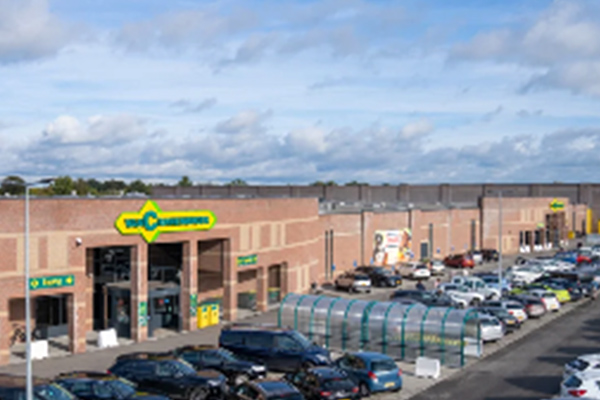 Via een korte rondrit naar Cranenbroek in Budel d.d. 22-10-2025