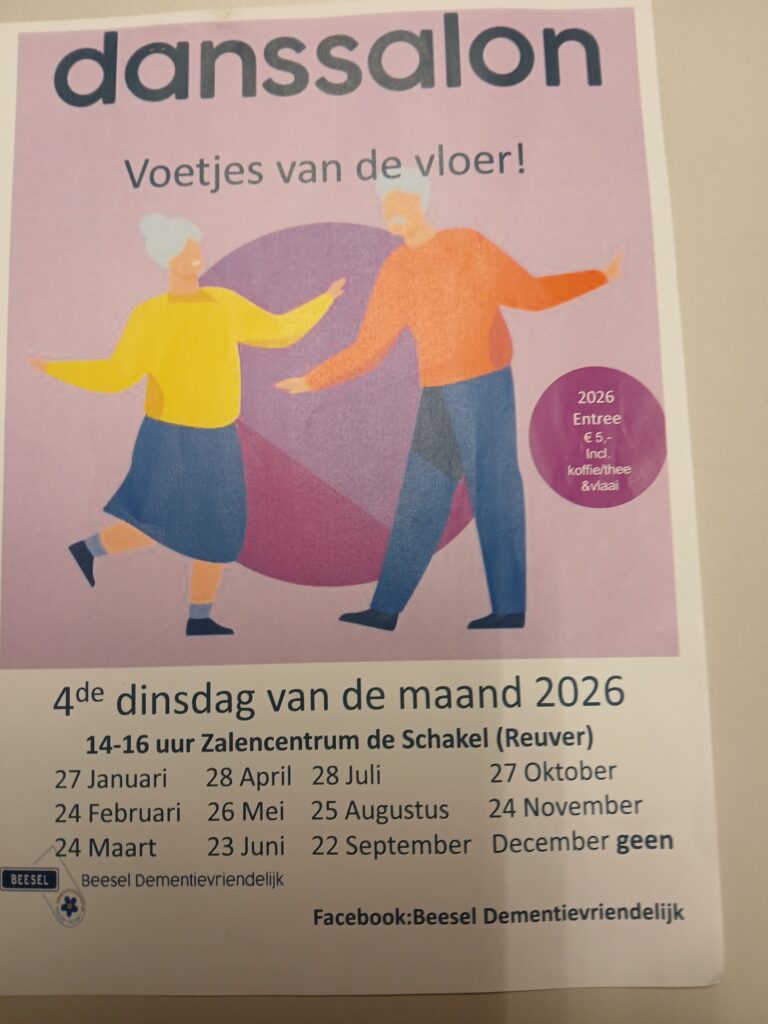 Dansen in de Reuver