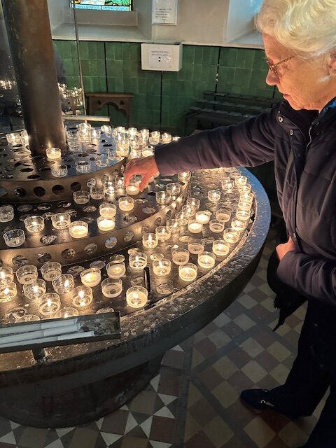 Kapelke O.L. Vrouw van Genooi d.d. 18-01-2026