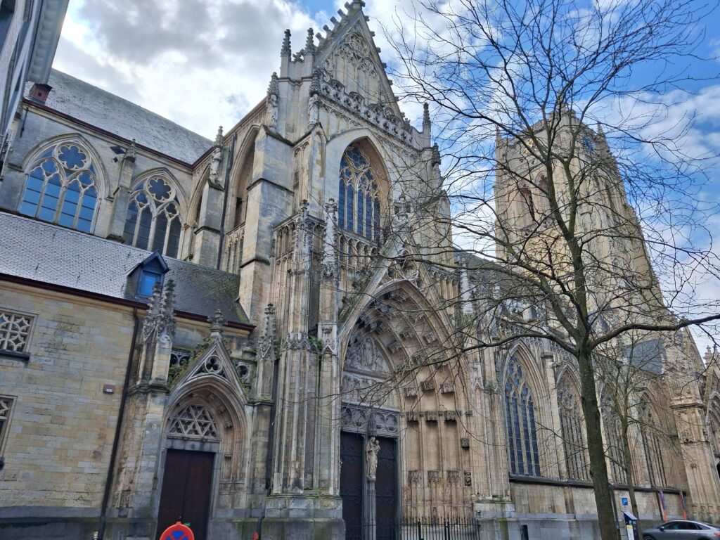 Dagtocht bezoek aan de stad Tongeren (B), d.d. 30-03-2026