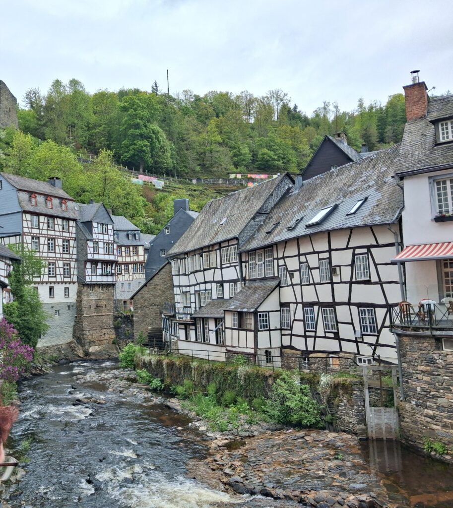 Dagtocht Monschau (D) d.d. 19-05-2026