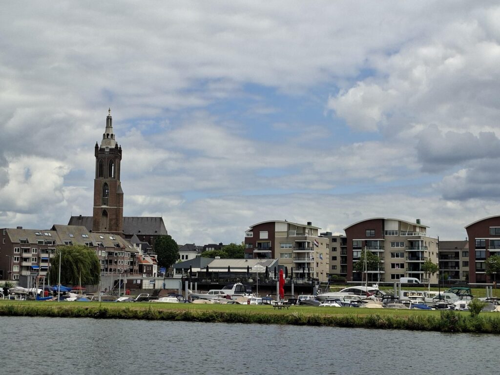 Rondvaart  Maasplassen vanuit Roermond d.d. 14-06-2026