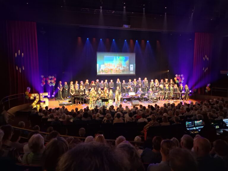 De Maerelingk zingk in de Oranjerie d.d. 27 september 2026